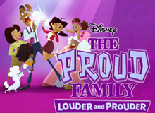 THe Proud Family